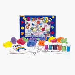 Finger Paint Party
