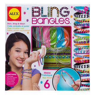 Bling Bangles - Alex - eBeanstalk