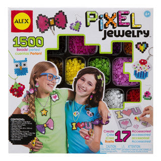 Pixel Jewelry - Alex - eBeanstalk