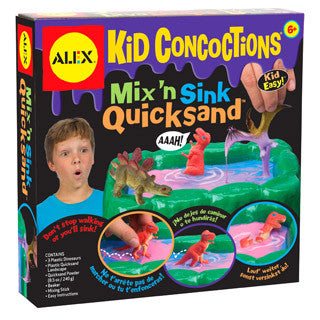 Mix N Sink Quicksand - Alex - eBeanstalk