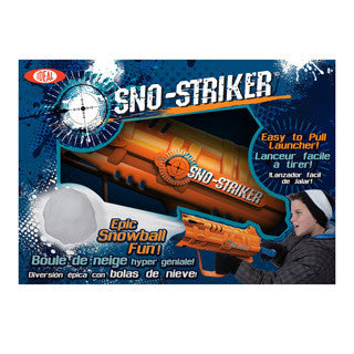 Sno Striker - Poof Slinky - eBeanstalk