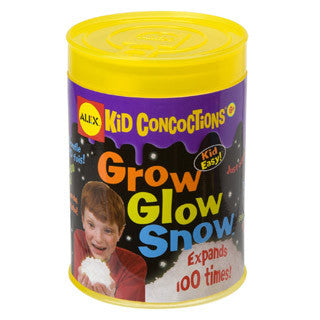 Grow Glow Snow Science Kit - Alex - eBeanstalk