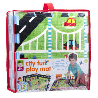 Alex Junior City Fun Play Mat - eBeanstalk