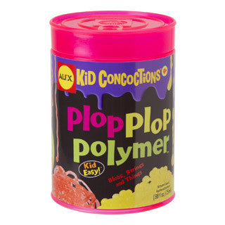 Plop Plop Polymer - Alex - eBeanstalk