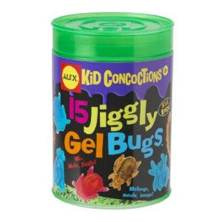 Alex Kid Concoctions 15 Jiggly Gel Bugs - eBeanstalk