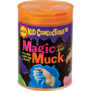 Magic Muck - Alex - eBeanstalk