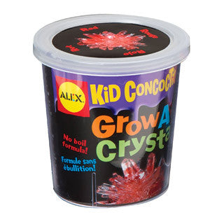 Grow a Crystal - Alex - eBeanstalk
