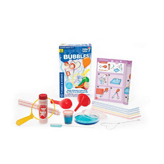 Bubbles Science Kit - Thames and Kosmos - eBeanstalk