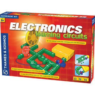 Electronics Learning Circuits - Thames and Kosmos - eBeanstalk