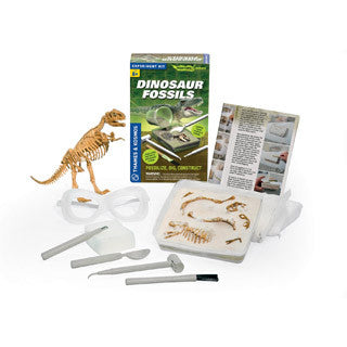 Dinosaur Fossils - Thames and Kosmos - eBeanstalk