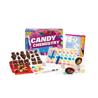 Candy Chemistry - Thames and Kosmos - eBeanstalk