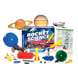 Rocket Science - Thames and Kosmos - eBeanstalk