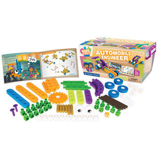 Kids First Automobile Engineer - Thames and Kosmos - eBeanstalk