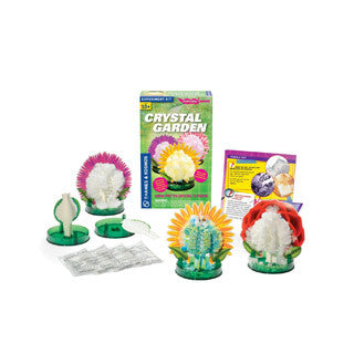 Thames and Kosmos Crystal Garden Science Kit - Thames and Kosmos - eBeanstalk
