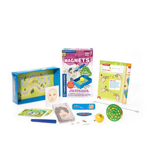 Thames and Kosmos Little Labs Magnets Science Kit - Thames and Kosmos - eBeanstalk