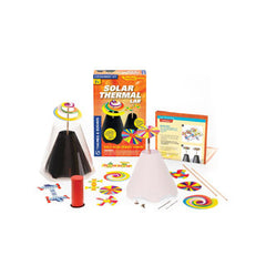 Thames and Kosmos Solar Thermal Lab Science Kit