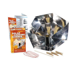 Thames and Kosmos Solar Cooking Science