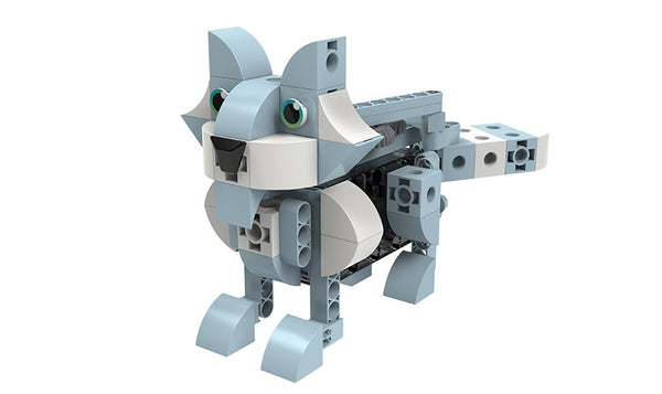 Thames and Kosmos Kids First Robot Safari