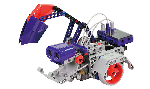 Thames and Kosmos Robotics Smart Machines Rovers and Vehicles