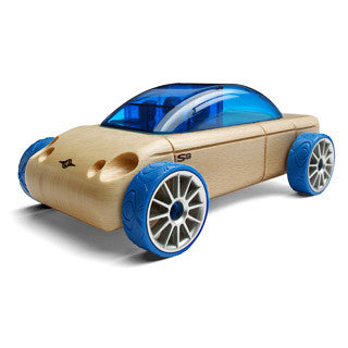 S9 Sedan- Blue - Automoblox - eBeanstalk