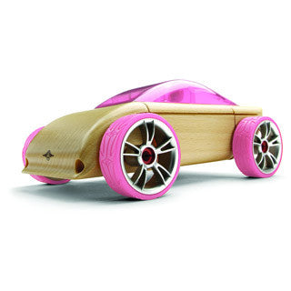 C9p Sportscar Pink - Automoblox - eBeanstalk