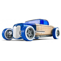 Hr-3 Coupe Blue