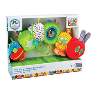 Very Hungry Caterpillar Activity Toy - eBeanstalk
