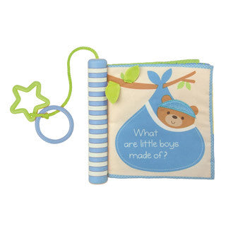 What Little Boys Are Made Of - Kids Preferred - eBeanstalk