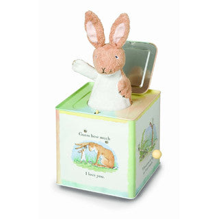 Nutbrown Hare Jack In The Box - Kids Preferred - eBeanstalk