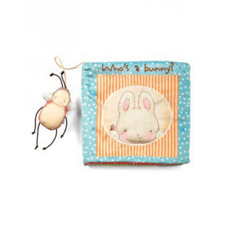 Whos A Bunny Soft Book - Kids Preferred - eBeanstalk