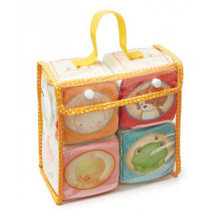 Whos A Bunny Soft Blocks - Kids Preferred - eBeanstalk