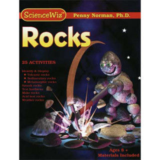 Rocks Science Kit - eBeanstalk