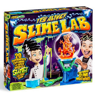 Its Alive Slime Lab - Smart Lab - eBeanstalk