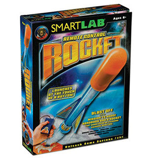 Remote Control Rocket - Smart Lab - eBeanstalk