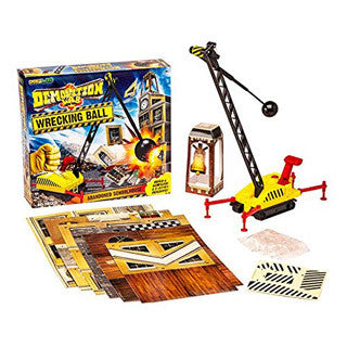 SmartLab Toys Demolition Lab Breakdown Building - Alex - eBeanstalk