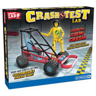 SmartLab Toys Crash Test Lab - Smart Lab - eBeanstalk