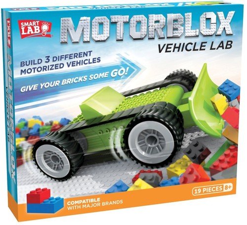Smartlab Motorblox Vehicle Lab