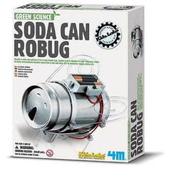 Soda Can Robug