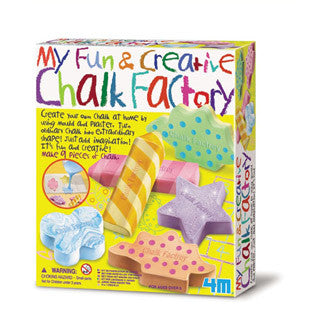 My Fun Chalk Factory - 4M - eBeanstalk