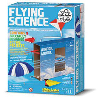 Flying Science - ToySmith/4M - eBeanstalk