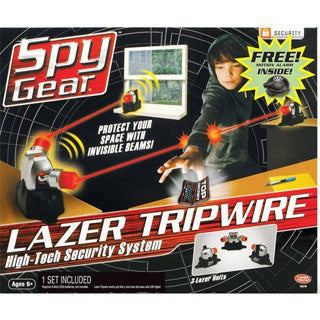 Spy Gear Lazer Tripwire - Spy Gear - eBeanstalk