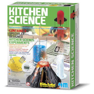 Kitchen Science - ToySmith/4M - eBeanstalk