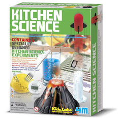 Kitchen Science