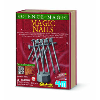 Magic Nails - ToySmith/4M - eBeanstalk