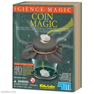 Coin Magis - ToySmith/4M - eBeanstalk