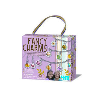 Fancy Charms - ToySmith/4M - eBeanstalk