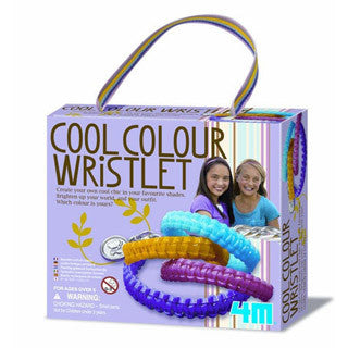 Cool Color Wristlet - ToySmith/4M - eBeanstalk