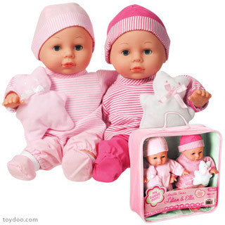 Loveable Twins - ToySmith/4M - eBeanstalk