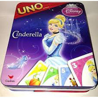 Uno Cinderella - Tomy - eBeanstalk