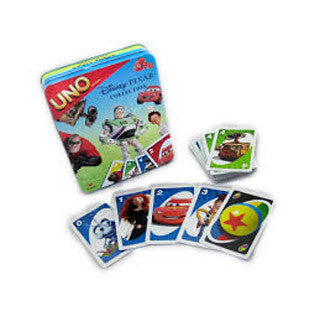 Uno Pixar - Tomy - eBeanstalk